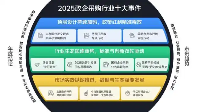 【转载】千龙网：2025整齐采购行业十大事件盘点